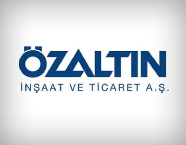 Özaltın İnşaat logo